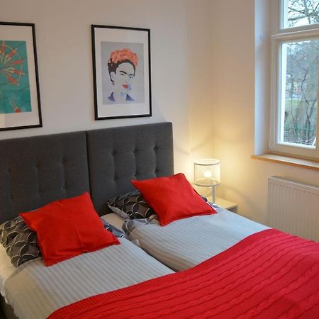 Apartament 100M Od Morza Sopot Dış mekan fotoğraf