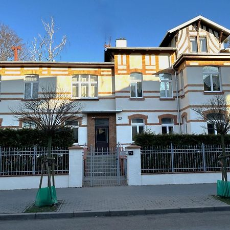 Apartament 100M Od Morza Sopot Dış mekan fotoğraf
