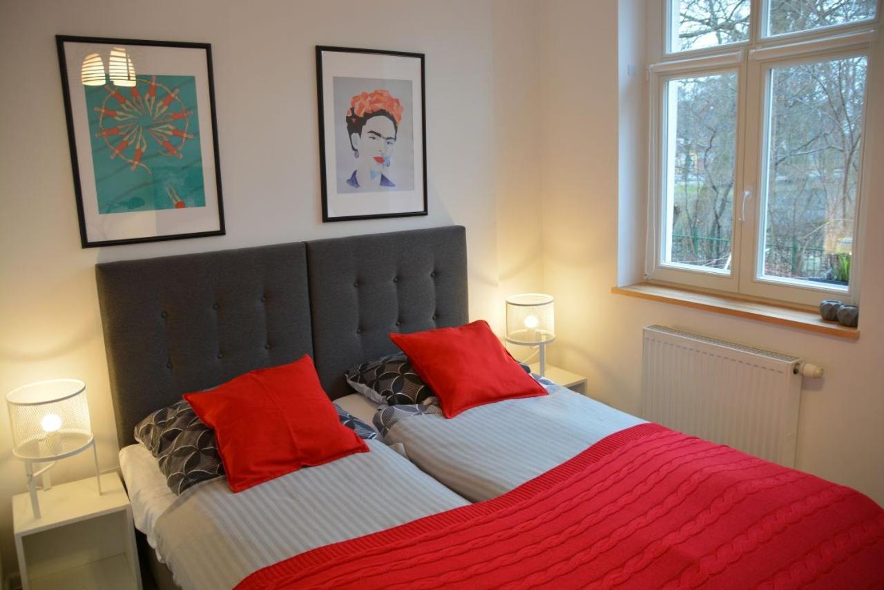 Apartament 100M Od Morza Sopot Dış mekan fotoğraf