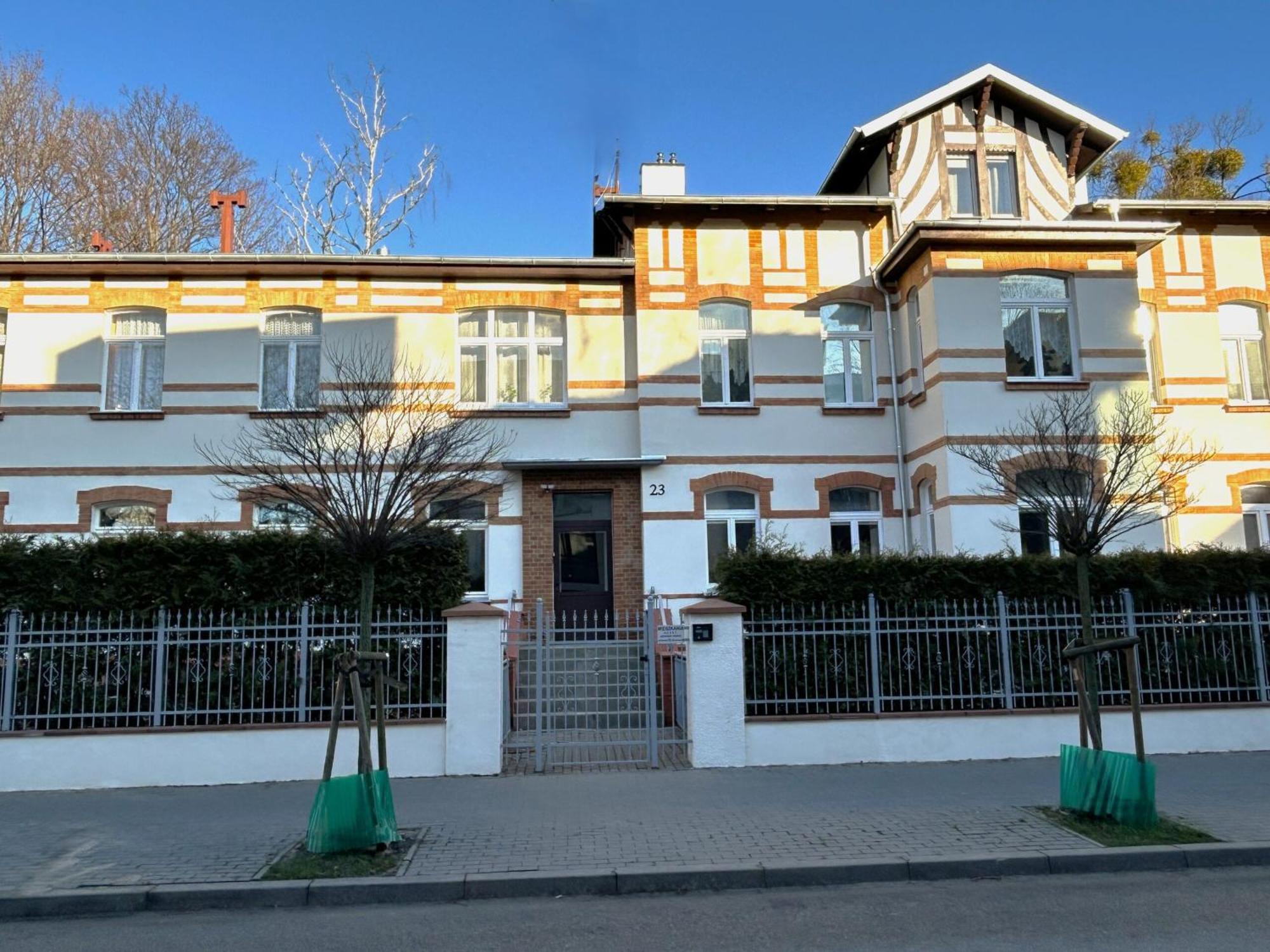Apartament 100M Od Morza Sopot Dış mekan fotoğraf