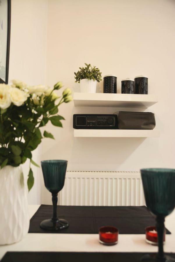 Apartament 100M Od Morza Sopot Dış mekan fotoğraf