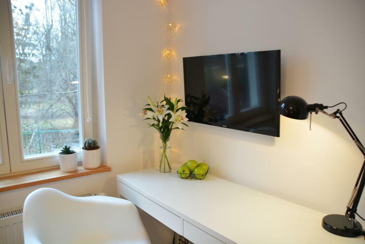 Apartament 100M Od Morza Sopot Dış mekan fotoğraf