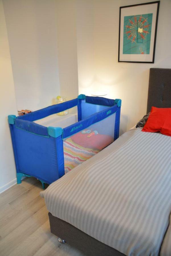 Apartament 100M Od Morza Sopot Dış mekan fotoğraf