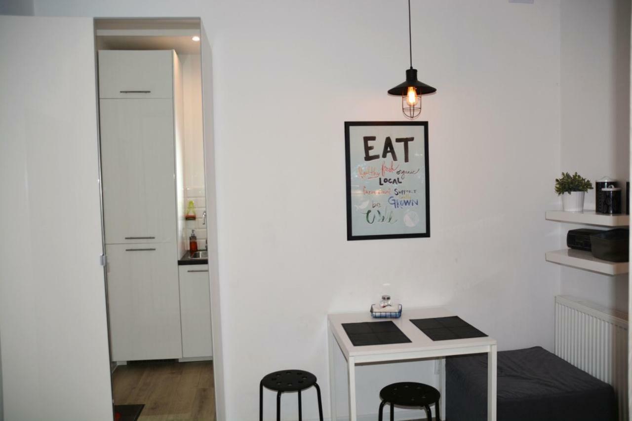 Apartament 100M Od Morza Sopot Dış mekan fotoğraf