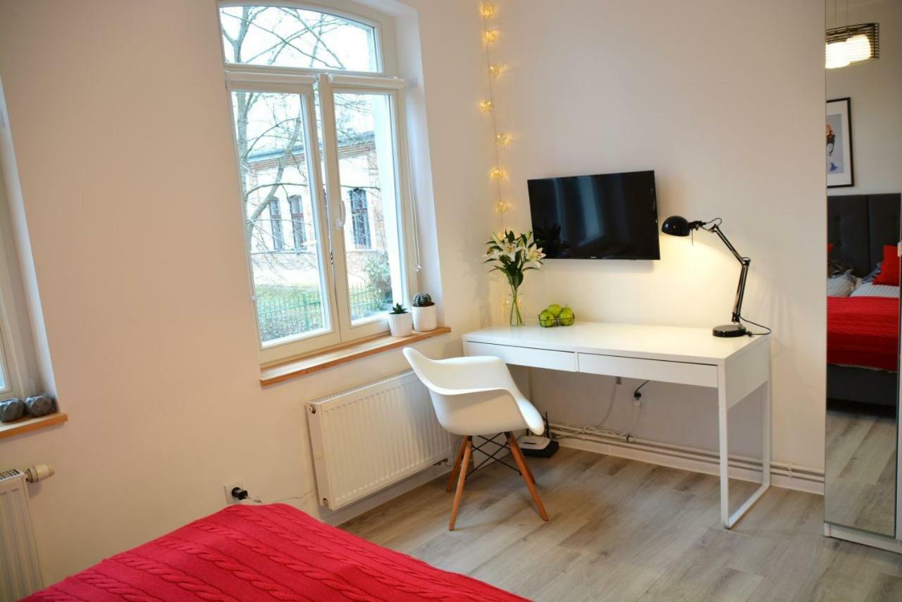 Apartament 100M Od Morza Sopot Dış mekan fotoğraf