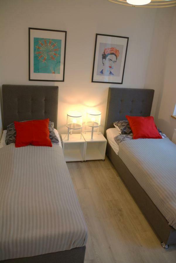 Apartament 100M Od Morza Sopot Dış mekan fotoğraf