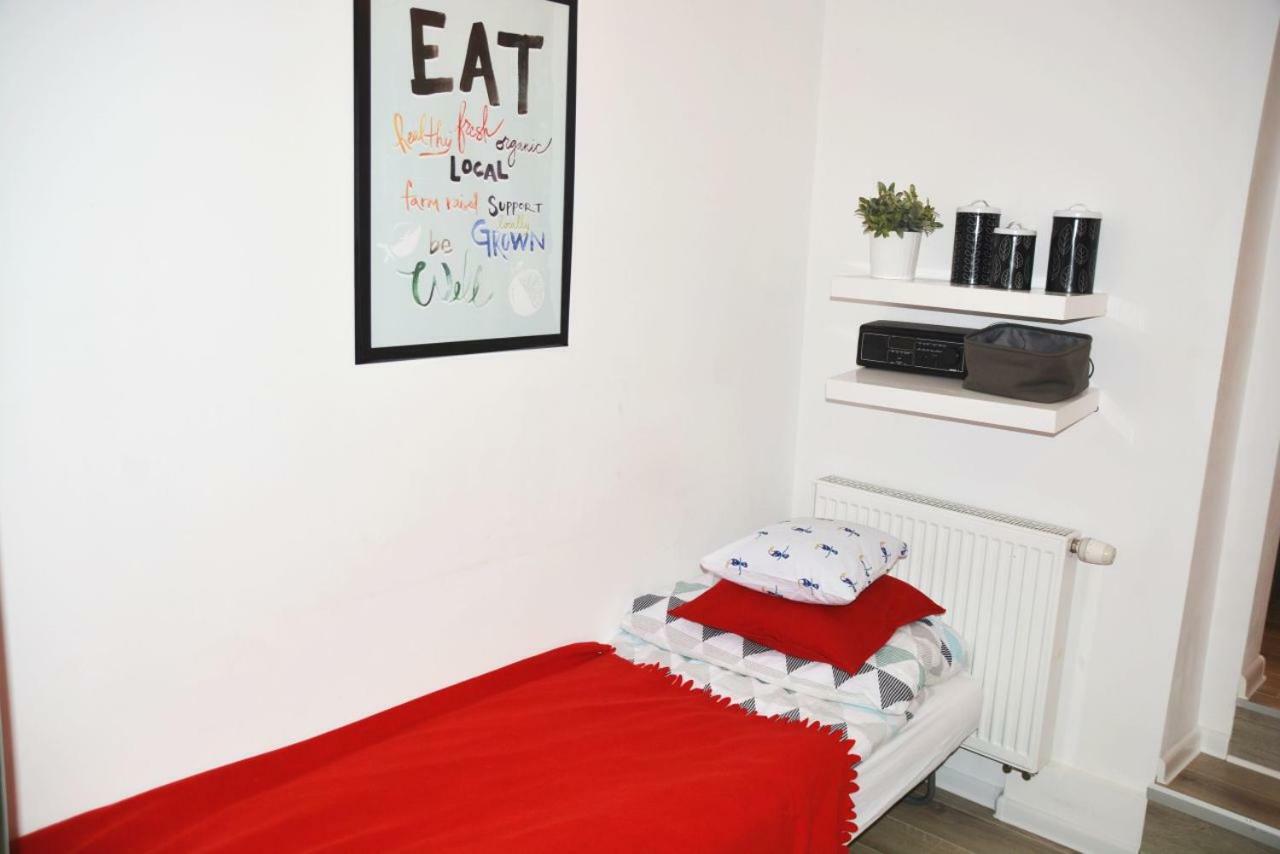 Apartament 100M Od Morza Sopot Dış mekan fotoğraf