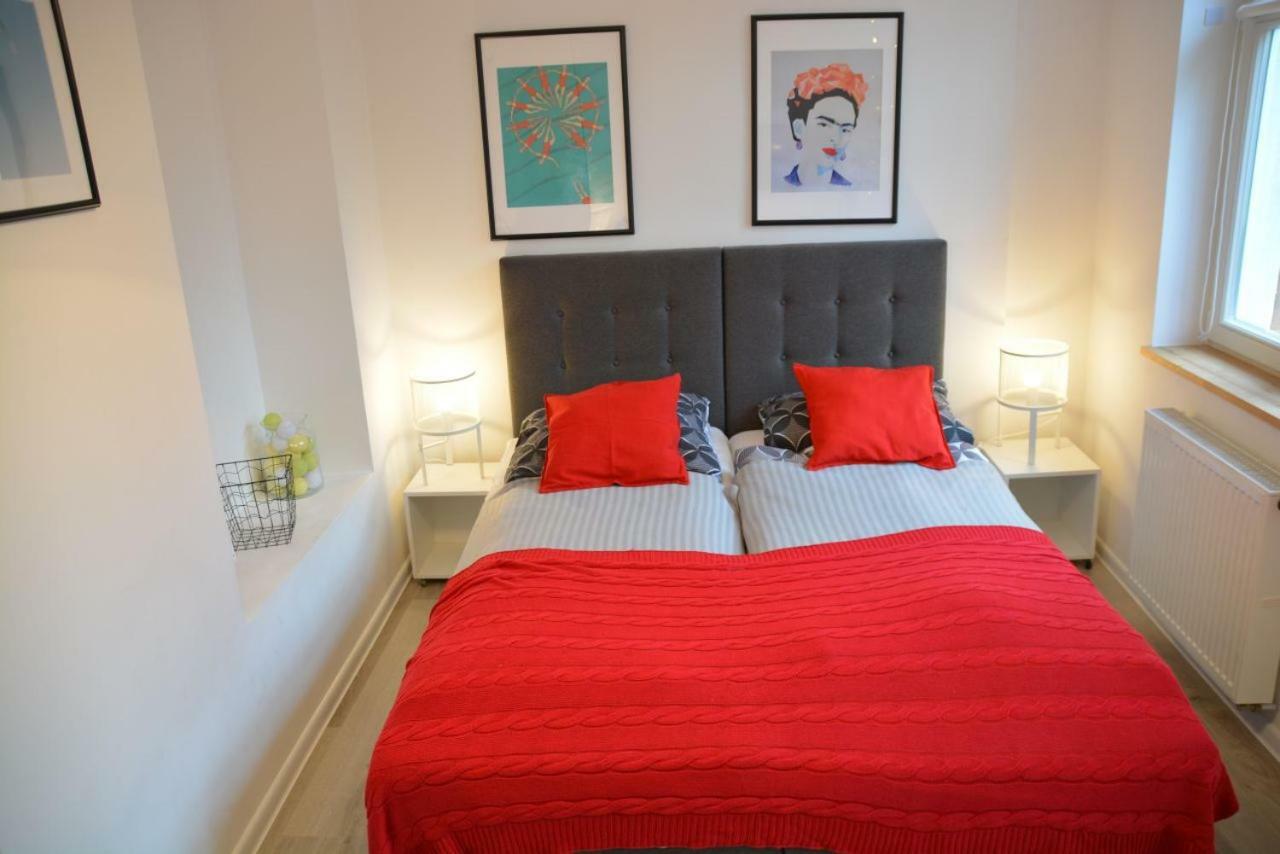 Apartament 100M Od Morza Sopot Dış mekan fotoğraf