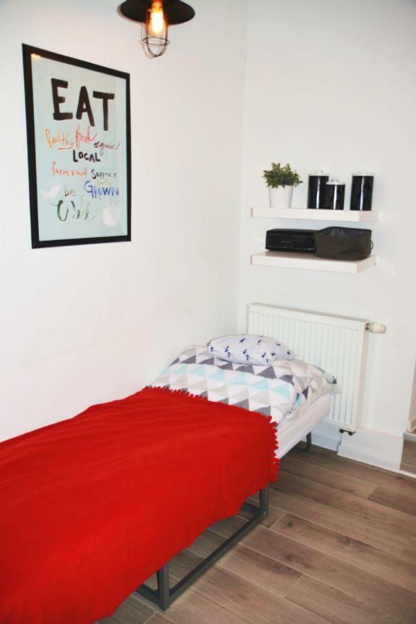 Apartament 100M Od Morza Sopot Dış mekan fotoğraf