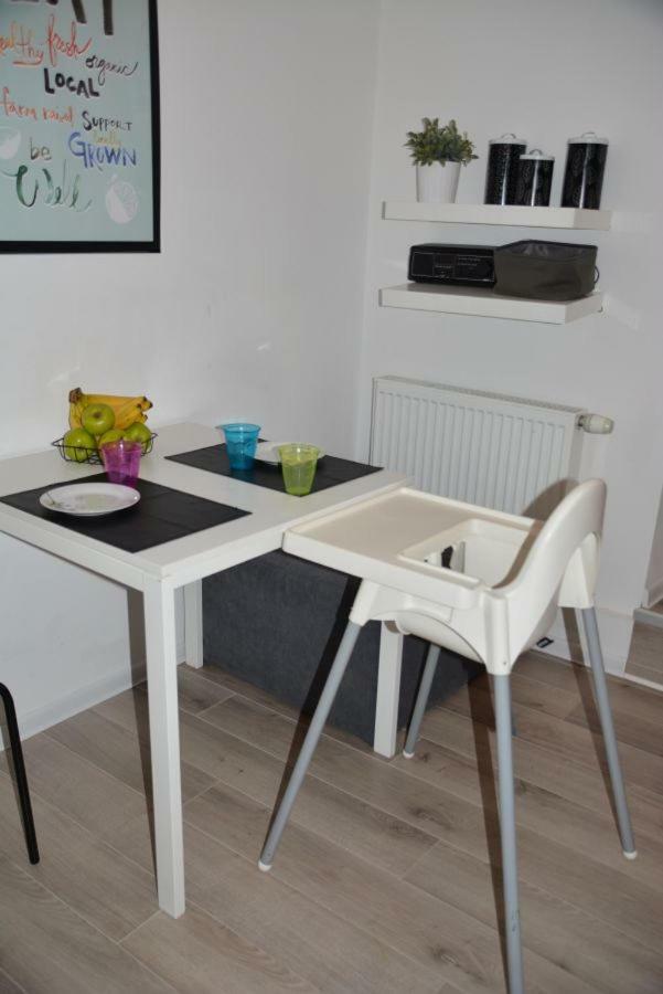 Apartament 100M Od Morza Sopot Dış mekan fotoğraf