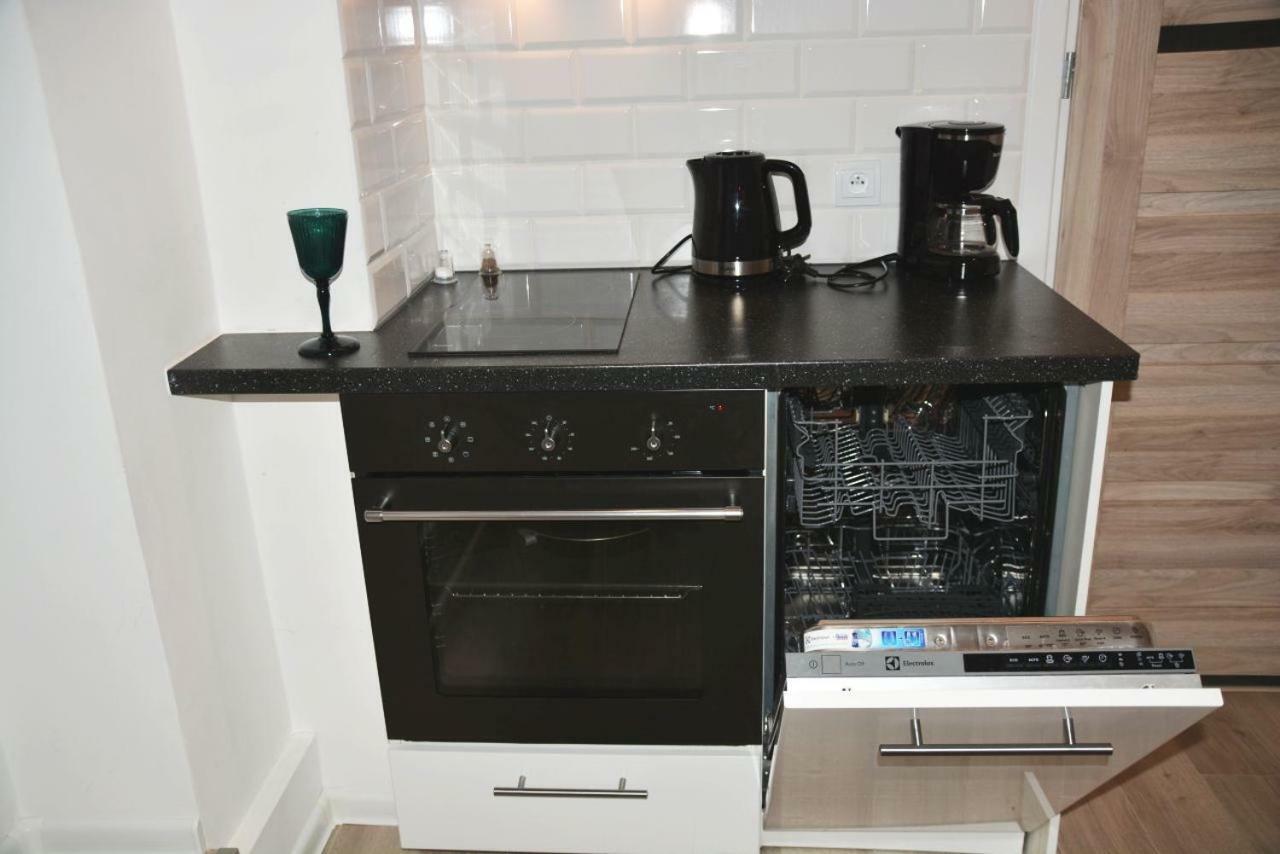 Apartament 100M Od Morza Sopot Dış mekan fotoğraf